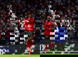 Soccer-Arsenal go five points clear, Villa roar back at Brighton to go third