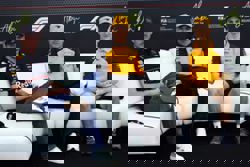 Motor racing-Everything is a bonus for relaxed Verstappen