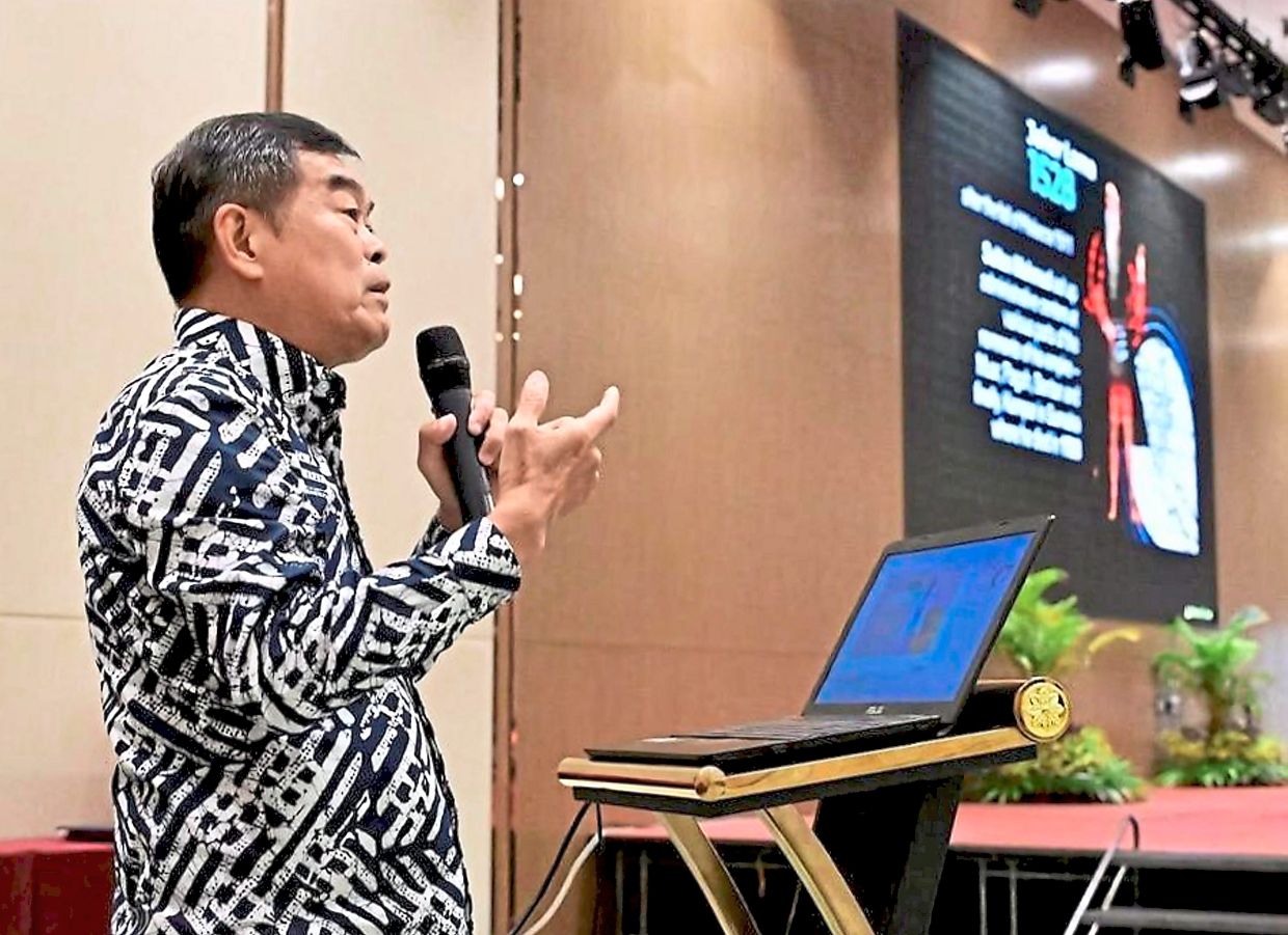 History lessons can put Johor on global map