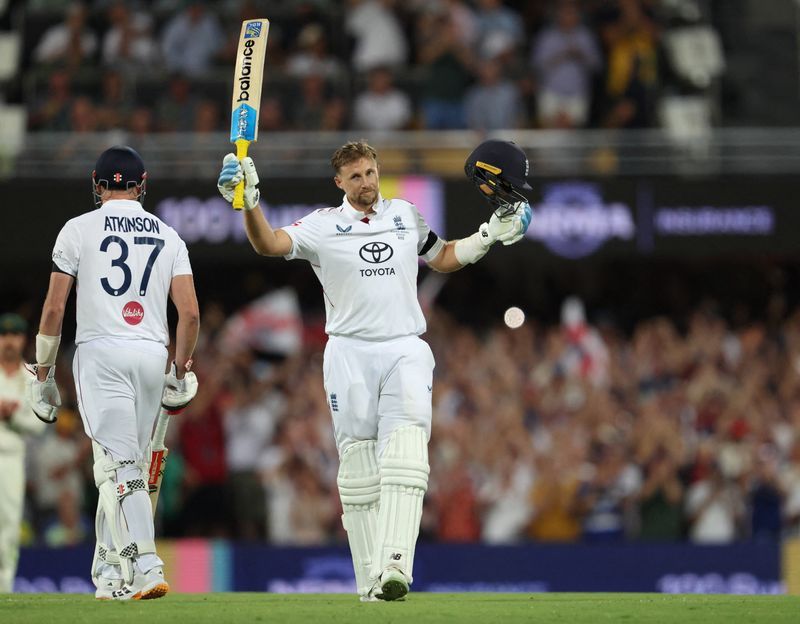 Cricket-Root goes from dud to dominator with breakthrough ton in Australia