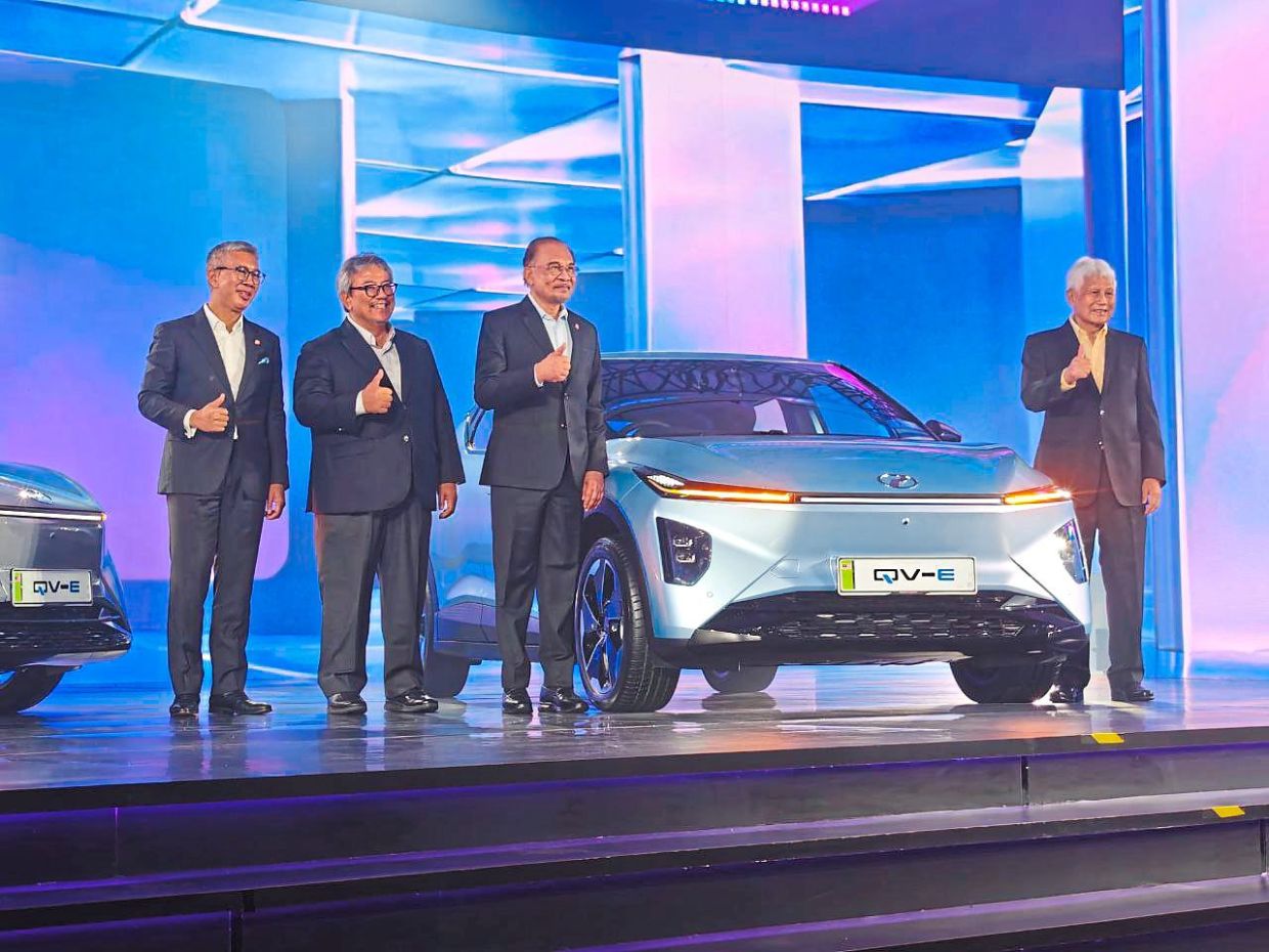 Why Malaysia’s first homegrown EV matters