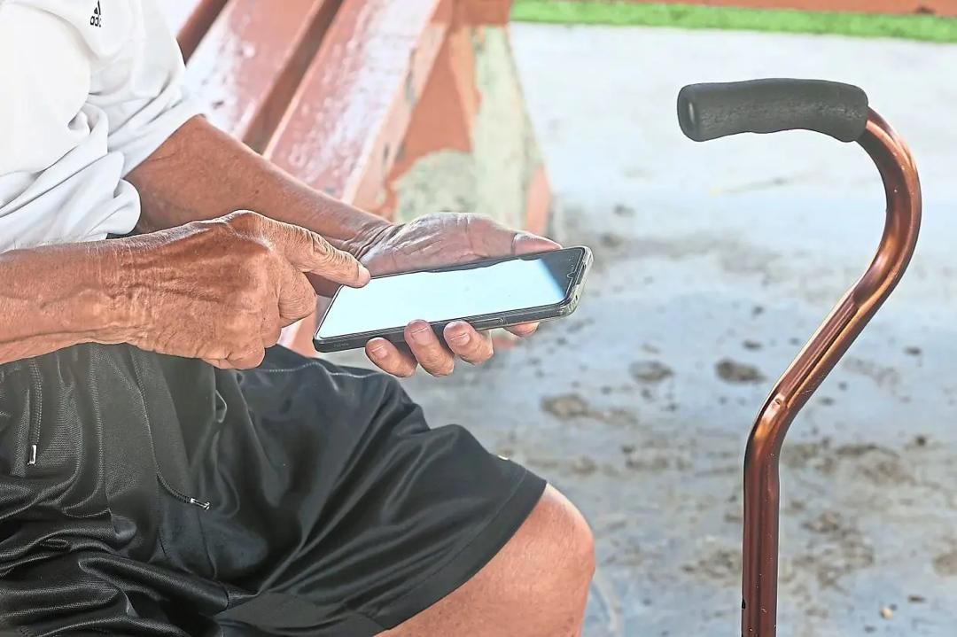 Centenarians growing in numbers