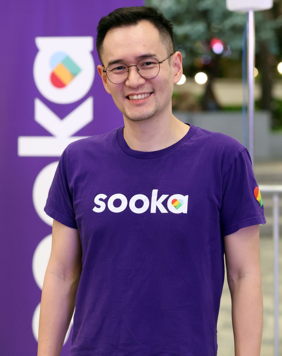 Chu says sooka wants to produce content that suits its customers’ lifestyle.