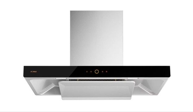 The Fotile chimney hood adds an elegant touch to any Malaysian kitchen, combining style with powerful ventilation.