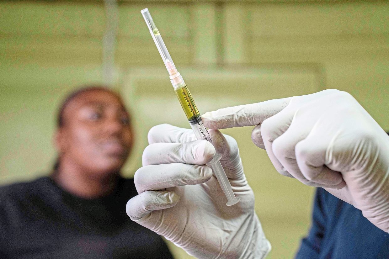 A hope for ‘HIV-free generations’