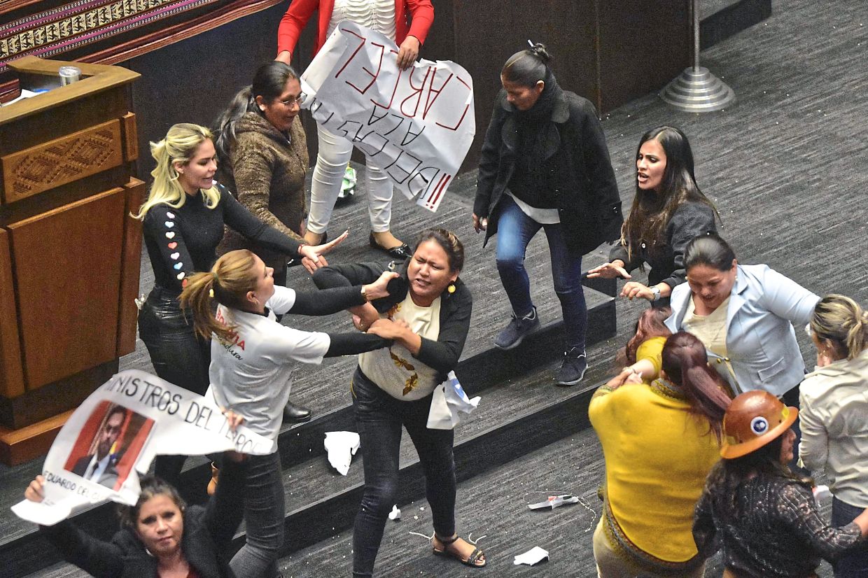 The menace of social rage in Malaysia