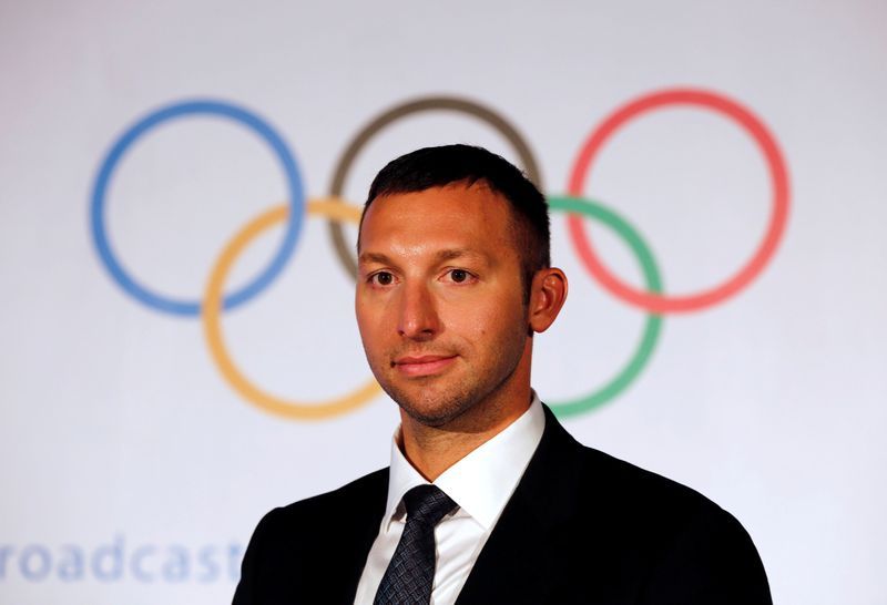 Sailing-Australian swimming great Thorpe to take part in Sydney-Hobart yacht race