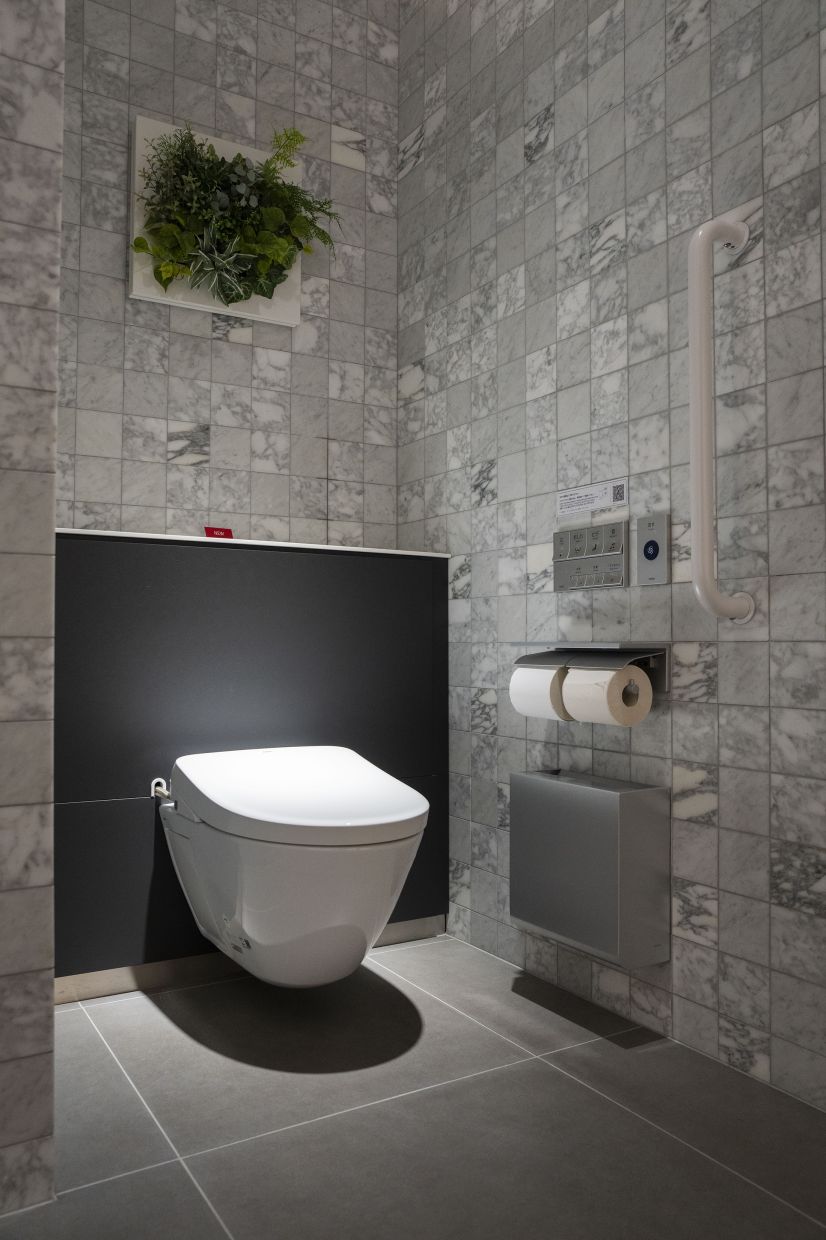 The Sound Princess, from the Japanese toilet maker Toto, in Tokyo. Devices that conceal unwanted noises are the next frontier in advanced toilet technology. — Hiroko Masuike/The New York Times