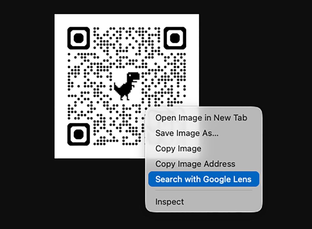 Opinion: Are QR codes computer-friendly?