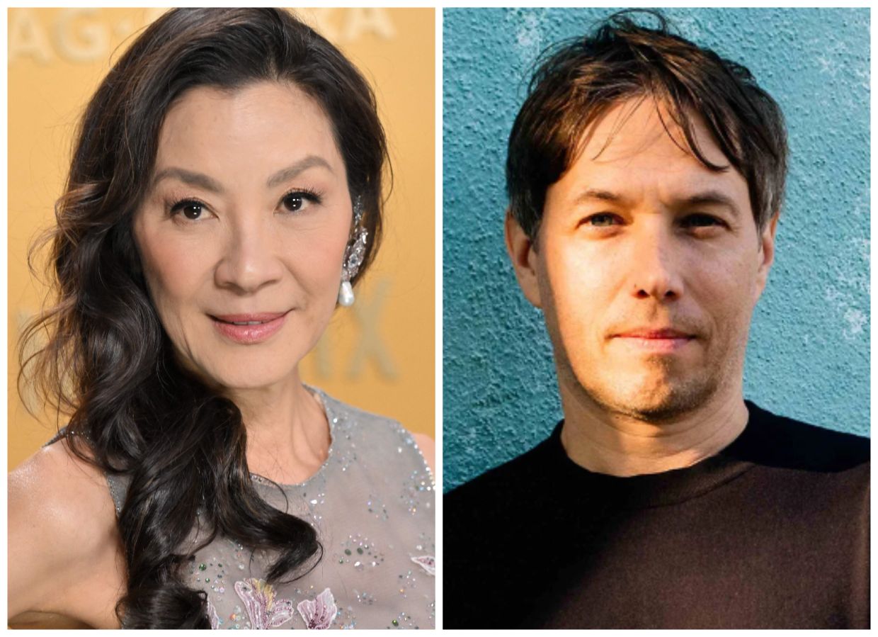 Oscar winners Michelle Yeoh and Sean Baker team up for short film ‘Sandiwara’, shot in Penang
