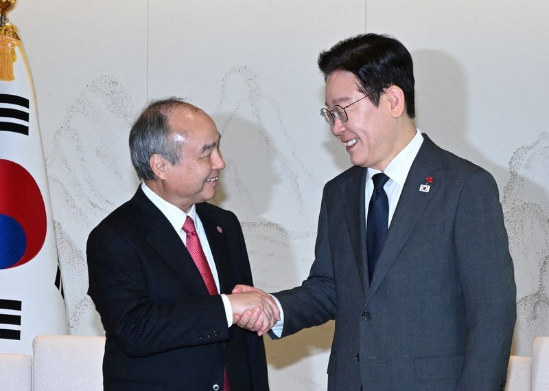 thestar.com.my - SoftBank's Arm plans to set up chip design facility in South Korea