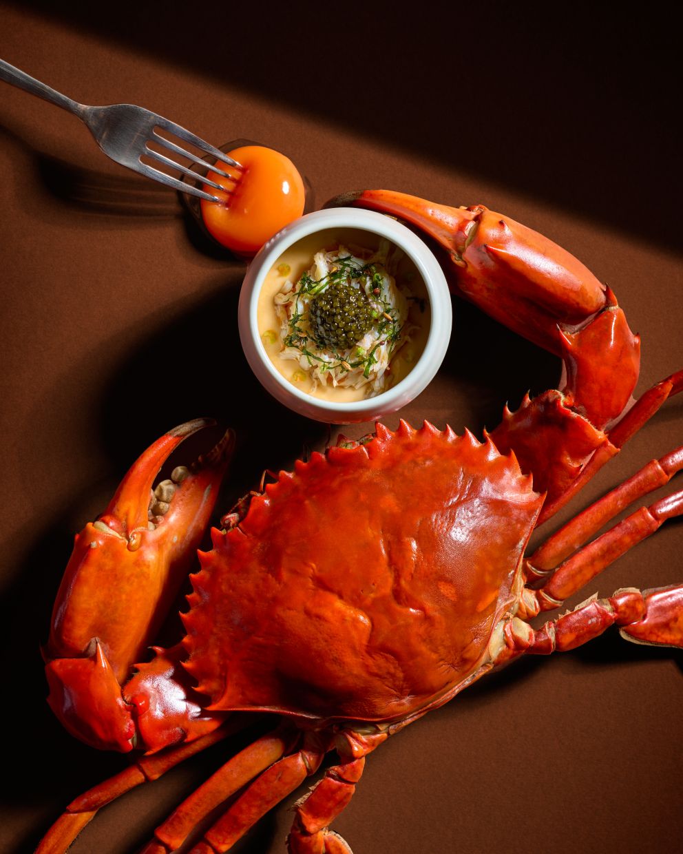 Nadodi serves up progressive fare from the Indian subcontinent and operates entirely independently at the Four Seasons KL. — Nadodi KL