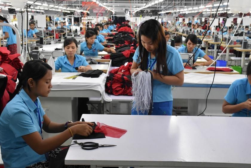 Myanmar's Yangon Region Investment Committee approves eight investment projects in manufacturing sector