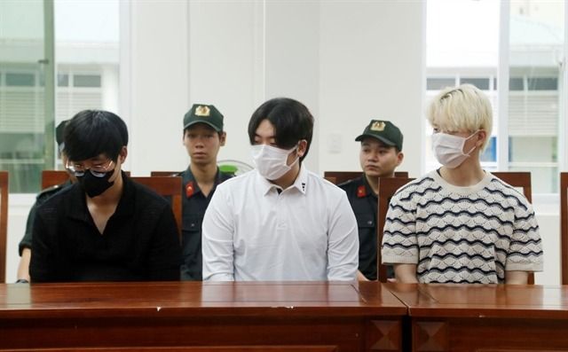 Vietnam arrests three Republic of Korea men linked to deepfake romance-scam ring