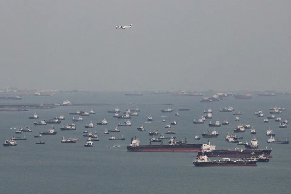 At least 10 Singapore-linked entities face US sanctions over alleged links to Iranian oil trade
