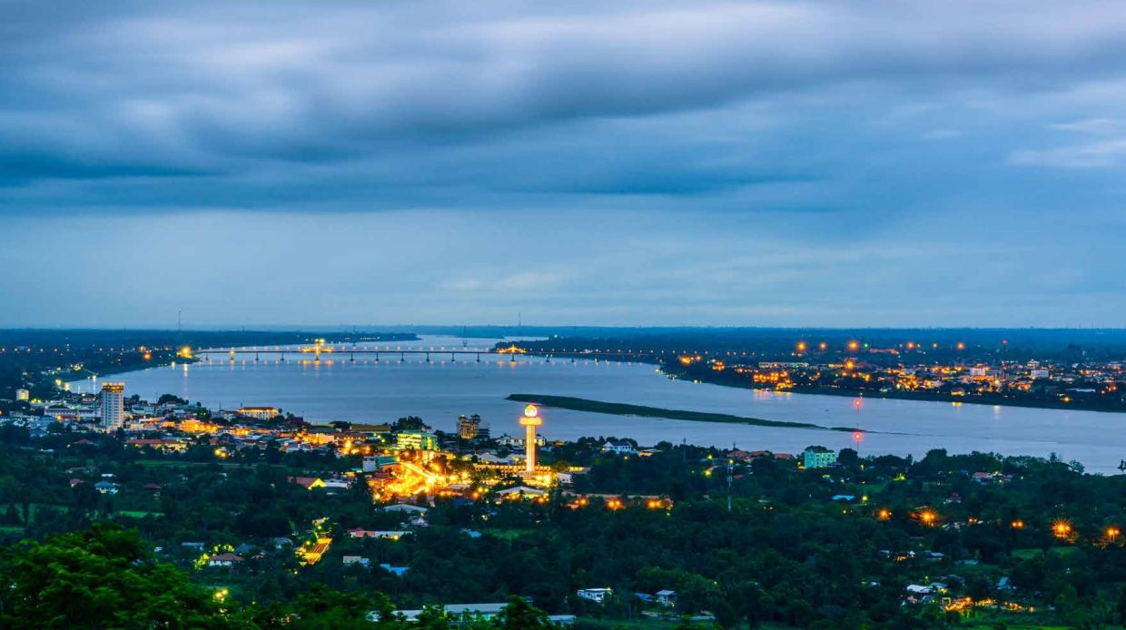 Third Urban Mekong Corridor Initiative Dialogue in Laos aims to promote sustainability