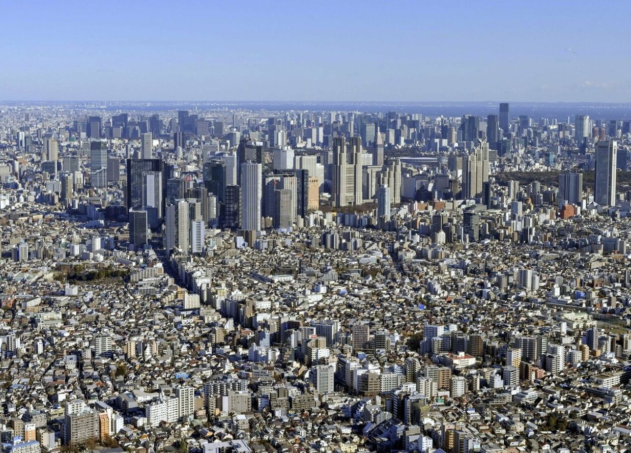 Major earthquake in Tokyo metropolitan area may claim 18,000 lives in next few decades: report