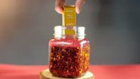 Chinese man hides two gold bars in chilli sauce jar, sends to ‘friend’ for investment; amuses many online