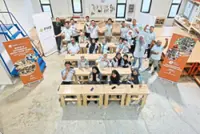 Upgrading classrooms