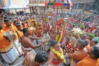 Spiritual revival after 12 years