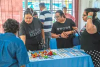 Bazaar highlights role of supported employment for adults with autism