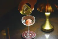 On the twelfth sip of Christmas...