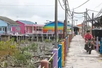 Selangor new villages make big splash in contest