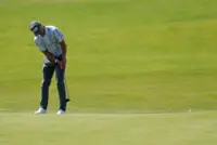 Golf-Norway's Reitan takes three-shot lead after opening round at Sun City