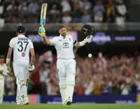 Cricket-Root goes from dud to dominator with breakthrough ton in Australia