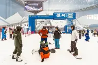 ‘Snow break’ reshaping domestic travel business