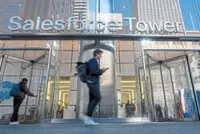 AI fears leave Salesforce shares unusually cheap