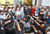 Shamsul claims trial to graft