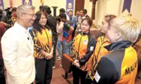 BAM boss Zafrul believes shuttlers can win four golds