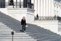 The fighter who’s walking away