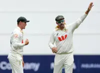 Cricket-Australia's Lyon angry at being dropped for second Ashes test