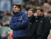 Soccer-Brentford game a special one for Spurs boss Frank