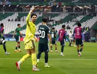 Saudi Arabia dream big for 2026 World Cup