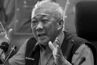 BN chairman Ahmad Zahid, Umno leaders pay tribute to Bung Moktar