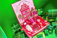 Vanity Fare: The latest holiday beauty offerings bringing festive glamour