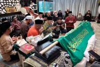 Bung Moktar to be laid to rest at Kg Likas Muslim Cemetery after Friday prayers