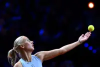 Tennis-Potapova switches allegiance to Austria from Russia