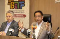 ‘Parliament will not be the same without him’ says Abdul Karim of Bung Moktar’s passing