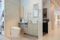 Like fancy Japanese toilets? You’ll love the sound of this.