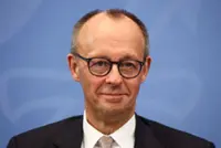 German parliament vote on pensions tests Merz's authority