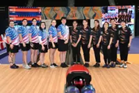 Women's bowling team win silver at IBF World Championships