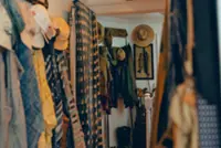 This vintage expert isn’t convinced anyone wants his old clothes – would you?