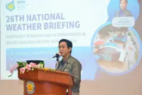 Extended monsoon expected until March: Brunei meteorological department