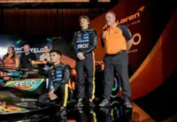 Motor racing-McLaren will use team orders if necessary to secure F1 title-Brown