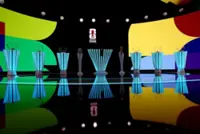 Trump attends pageantry-filled World Cup final draw designed with him in mind