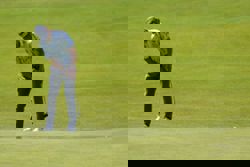 Golf-Norway's Reitan takes three-shot lead after opening round at Sun City